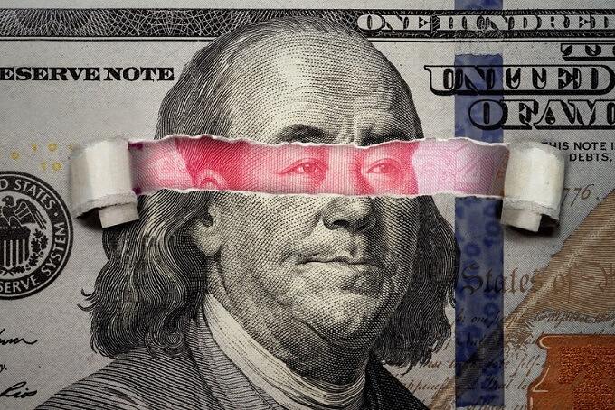 the digital yuan is a threat to America