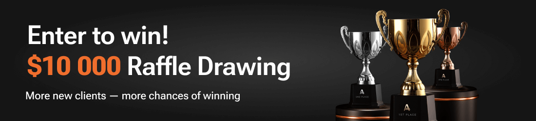 $10,000 raffle drawing