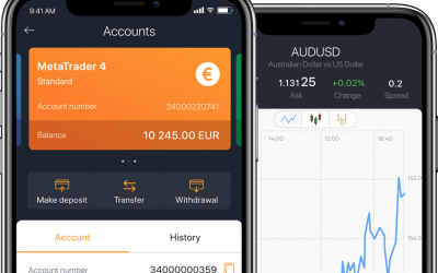 What to do if the iOS AMarkets app is not available in your region?